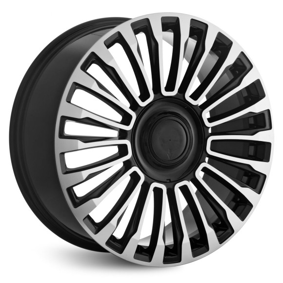 Диски Lizardo 8.5\R20 6*139.7 ET35 d100.1 BMF