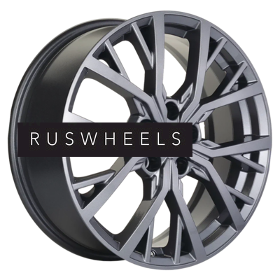 Диски Khomen Wheels 7x18/5x110 ET50 D63,3 KHW1806 (CS35/CS35 Plus) Gray Диски Khomen Wheels 7x18/5x110 ET50 D63,3 KHW1806 (CS35/CS35 Plus) Gray