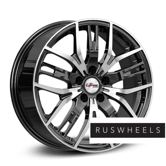 Диски iFree R17 / 7J PCD 5x114.3 ЕТ 45 ЦО 67.1 Аскет Диски iFree R17 / 7J PCD 5x114.3 ЕТ 45 ЦО 67.1 Аскет