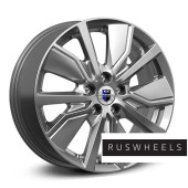 Диски КиК R16 / 6.5J PCD 5x108 ЕТ 50 ЦО 63.35 Гамбит