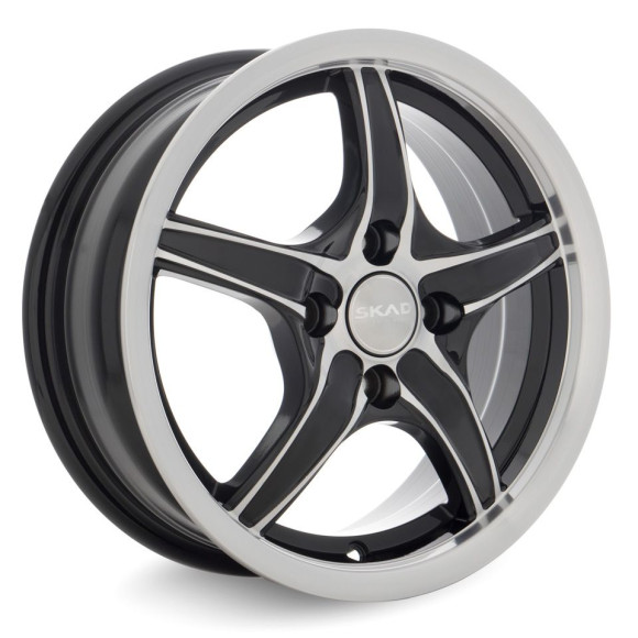 Диски СКАД 5.5\R14 4*98 ET38 d58.6 Алмаз Диски СКАД 5.5\R14 4*98 ET38 d58.6 Алмаз