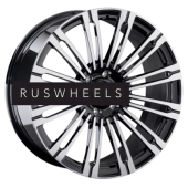 Диски LS Forged 9x22/6x139,7 ET28 D78,1 LS FG18 BKF (конус) Диски LS Forged 9x22/6x139,7 ET28 D78,1 LS FG18 BKF (конус)