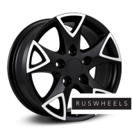 Диски Carwel R16 / 6.5J PCD 5x108 ЕТ 42 ЦО 65.1 Конго