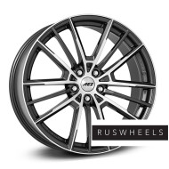 Диски AEZ R20 / 8J PCD 5x112 ЕТ 40 ЦО 70.1 Kaiman dark Диски AEZ R20 / 8J PCD 5x112 ЕТ 40 ЦО 70.1 Kaiman dark