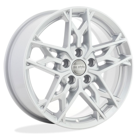 Диски КиК  Kia Optima JF (КСr894)  7,5\R17 5*114,3 ET52,5  d67,1  Сильвер  [75468]