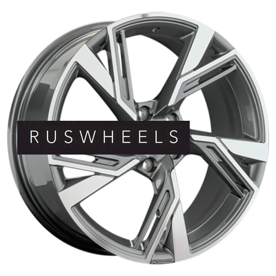 Диски LS Forged 8x19/5x114,3 ET45 D67,1 LS FG23 GMF (конус)