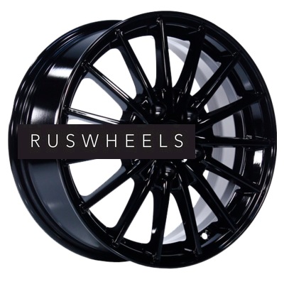 Диски Alcasta 6,5x16/5x114,3 ET38 D67,1 M60 Black