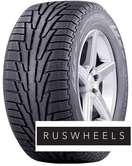 Шины Ikon 225/70 r16 Nordman RS2 SUV (Character Snow 2 SUV) 107R
