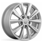 Диски iFree Original 6.5\R16 5*114.3 ET40 d66.1 Сильвер