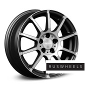 Диски Скад R15 / 6J PCD 4x100 ЕТ 48 ЦО 54.1 Акита