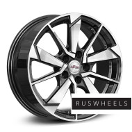 Диски iFree R16 / 6.5J PCD 5x114.3 ЕТ 45 ЦО 67.1 Зиплайн