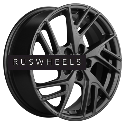 Диски Khomen Wheels 6,5x17/5x114,3 ET45 D67,1 KHW1722 (Mazda3/CX30) Gray Диски Khomen Wheels 6,5x17/5x114,3 ET45 D67,1 KHW1722 (Mazda3/CX30) Gray