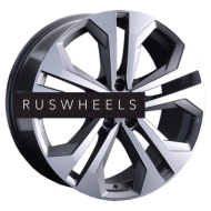 Диски Replay 9x20/5x112 ET35 D66,6 B247 GMFP (конус, C570)