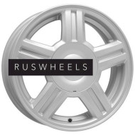 Диски iFree Original 5,5x14/4x98 ET35 D58,5 Торус (КС409(MR)) Сильвер F КС409