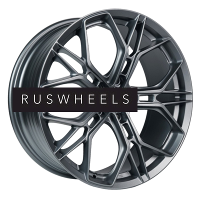 Диски INCH 8,5x20/5x120 ET30 D66,1 FA8534 Satin Gunmetal (ZJH) Диски INCH 8,5x20/5x120 ET30 D66,1 FA8534 Satin Gunmetal (ZJH)