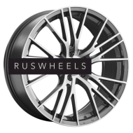 Диски Replay 8,5x20/5x114,3 ET43,5 D67,1 GS40 GMF (конус, C570)