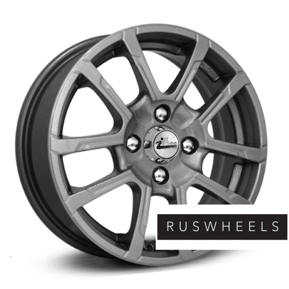 Диски iFree R14 / 5.5J PCD 4x114.3 ЕТ 43 ЦО 69.1 Слайдер