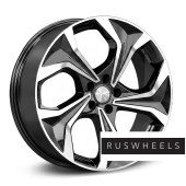 Диски Скад R19 / 7.5J PCD 5x114.3 ЕТ 45 ЦО 67.1 KL-1163 Диски Скад R19 / 7.5J PCD 5x114.3 ЕТ 45 ЦО 67.1 KL-1163
