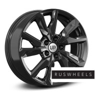 Диски Wheels UP R17 / 7J PCD 5x108 ЕТ 33 ЦО 60.1 Up114