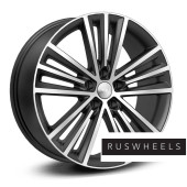 Диски Скад R19 / 7.5J PCD 5x112 ЕТ 35 ЦО 66.6 Манчестер