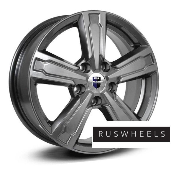 Диски КиК R16 / 6.5J PCD 5x114.3 ЕТ 40 ЦО 60.1 Оклахома