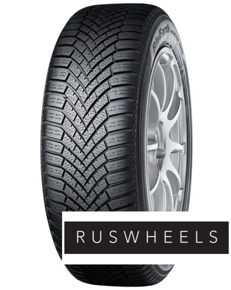 Шины Yokohama 315/30R22 107W BluEarth*Winter V906 TL Шины Yokohama 315/30R22 107W BluEarth*Winter V906 TL