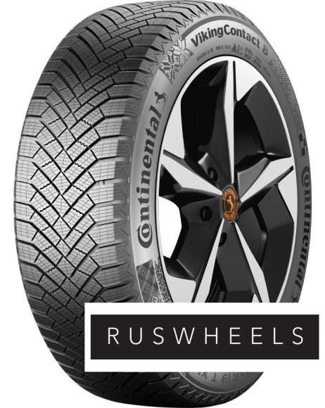 Шины Continental 255/55R20 110T XL VikingContact 8 TL FR