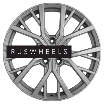 Диски Khomen Wheels 7x18/5x110 ET50 D63,3 KHW1806 (CS35/CS35 Plus) F-Silver Диски Khomen Wheels 7x18/5x110 ET50 D63,3 KHW1806 (CS35/CS35 Plus) F-Silver