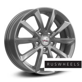 Диски iFree R16 / 6.5J PCD 5x114.3 ЕТ 48 ЦО 66.1 Скайрим