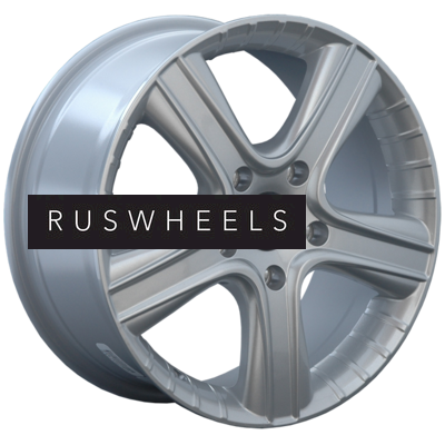 Диски Replay 6,5x16/5x112 ET50 D57,1 VV32 Sil (конус, C570)