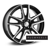 Диски Скад R16 / 6J PCD 4x100 ЕТ 45 ЦО 60.1 Сидней