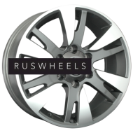 Диски Replay 7,5x18/6x139,7 ET25 D106,1 TY76 GMF (пш)