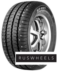 Шины Sunfull 195/70 r15c SF-W07 104/102R Шипы