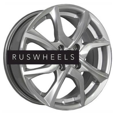 Диски СКАД 6x15/4x100 ET39 D56,6 Тулон (КЛ233) Селена Диски СКАД 6x15/4x100 ET39 D56,6 Тулон (КЛ233) Селена