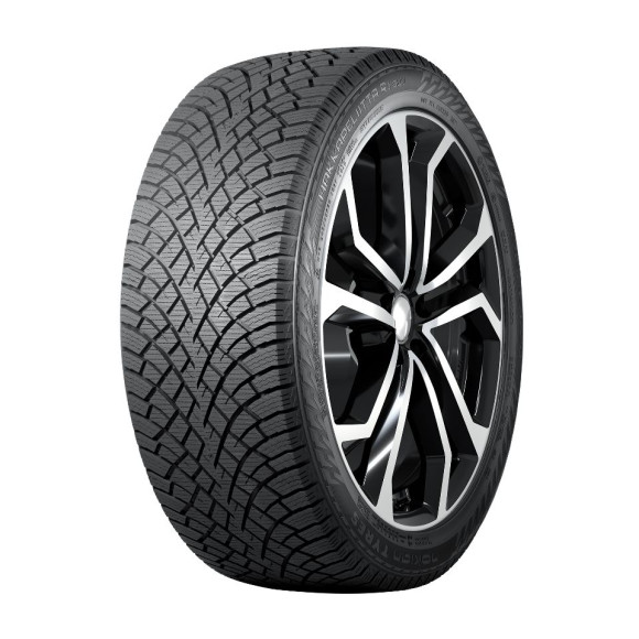 Шины Nokian Tyres 265/60/18 R 114 Hakkapeliitta R5 SUV XL старше 3-х лет Шины Nokian Tyres 265/60/18 R 114 Hakkapeliitta R5 SUV XL старше 3-х лет