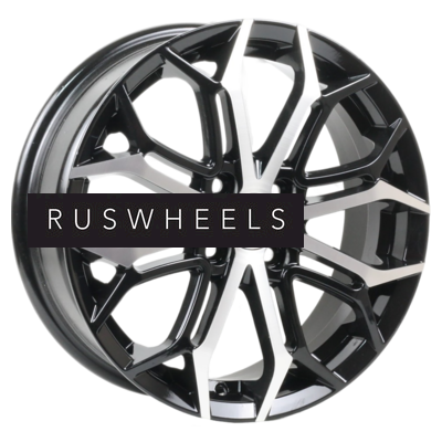 Диски RST 6x16/4x98 ET33 D58,6 R126 (Lada) BD