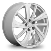 Диски iFree Original 7,0\R18 5*108 ET23 d60.1 Silver