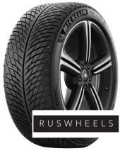 Шины Michelin  255/35/19  V 96 PILOT ALPIN 5  XL