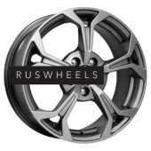 Диски iFree 6,5x15/5x108 ET43 D67,1 Эрнесто (КС484) Хай Вэй Диски iFree 6,5x15/5x108 ET43 D67,1 Эрнесто (КС484) Хай Вэй