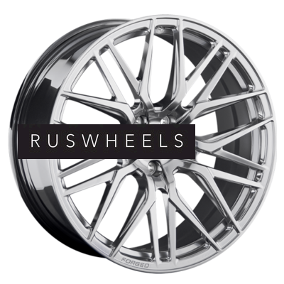 Диски LS Forged 8x19/5x114,3 ET35 D67,1 LS FG04 HPB (конус, C570)