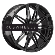 Диски LS Forged 8x19/5x112 ET27 D66,6 LS FG45 BK (конус, C570)