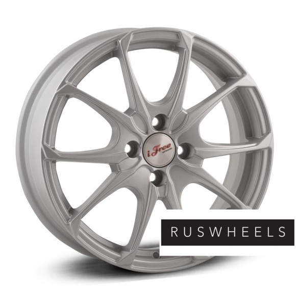 Диски iFree R16 / 6J PCD 4x100 ЕТ 45 ЦО 60.1 Такеши