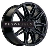 Диски Khomen Wheels 9,5x19/5x112 ET40 D66,6 KHW1904 (BMW Rear) Black Диски Khomen Wheels 9,5x19/5x112 ET40 D66,6 KHW1904 (BMW Rear) Black