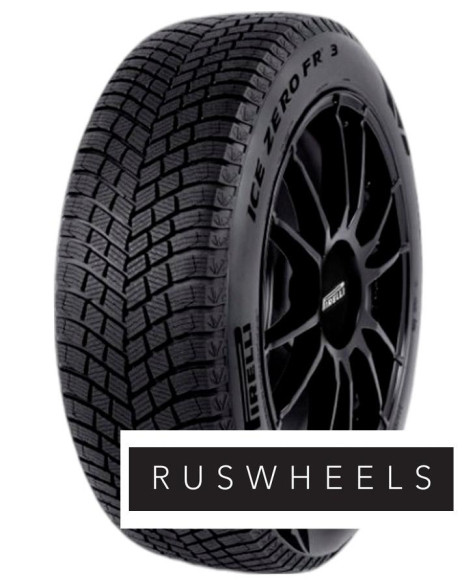 Шины Pirelli 215/60 r17 Ice Zero FR 3 100H