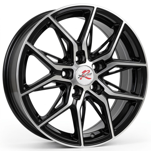 Диски XtrikeRST 6.5\R16 5*112 ET45 d57.1 BK