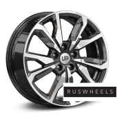 Диски Wheels UP R17 / 7J PCD 5x112 ЕТ 45 ЦО 66.6 Up114
