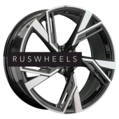 Диски LS Forged 9x21/5x112 ET35 D66,6 LS FG23 BKF (конус) Диски LS Forged 9x21/5x112 ET35 D66,6 LS FG23 BKF (конус)