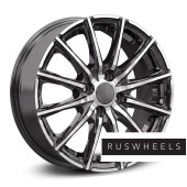 Диски КиК R15 / 6J PCD 4x100 ЕТ 46 ЦО 54.1 Сандал