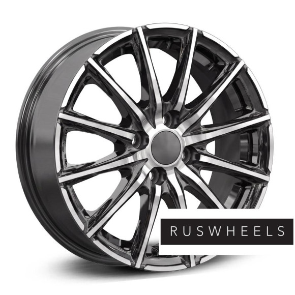 Диски КиК R15 / 6J PCD 4x100 ЕТ 46 ЦО 54.1 Сандал