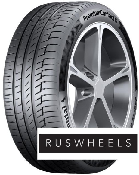 Шины Continental 245/40 r20 PremiumContact 6 99Y Runflat